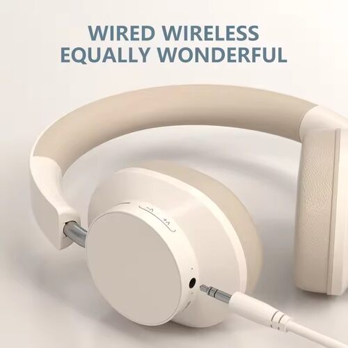 HIFI Headset Wireless Headphone Bluetooth Game Earphone