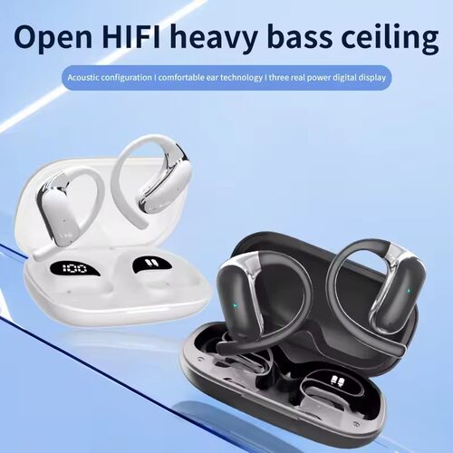 AI Translation Earphones Bluetooth Earbuds translator