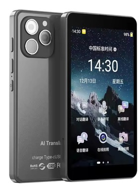 Voice Translator WIFI Online Offline AI ChatGPT Translator