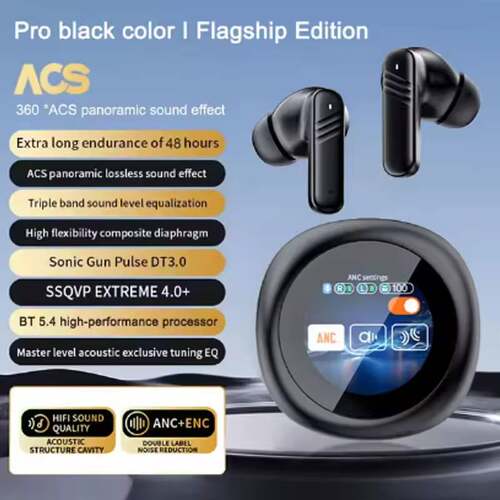 TWS Headphones Gaming Earphone Bluetooth Earbuds Headsets