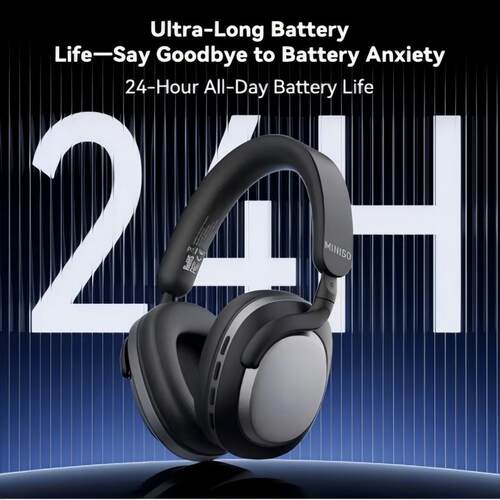 luetooth Earphones with Mic Wireless Headphones Long Battery