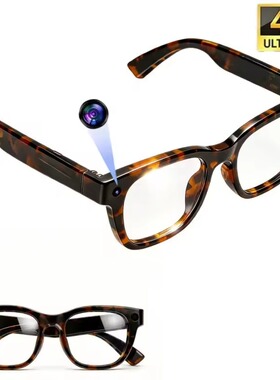 AI translator Smart Glasses Video 13MP Camera sunglasses