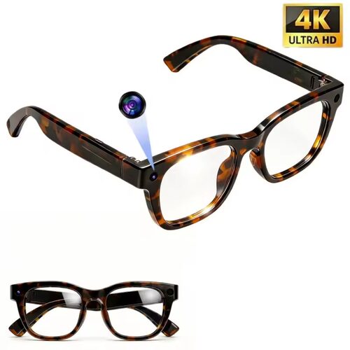 AI translator Smart Glasses Video 13MP Camera sunglasses