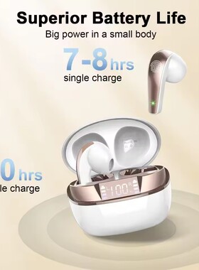 Bluetooth Earphone Wireless Bluetooth Headset TWS Earbuds