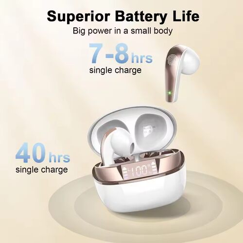 Bluetooth Earphone Wireless Bluetooth Headset TWS Earbuds