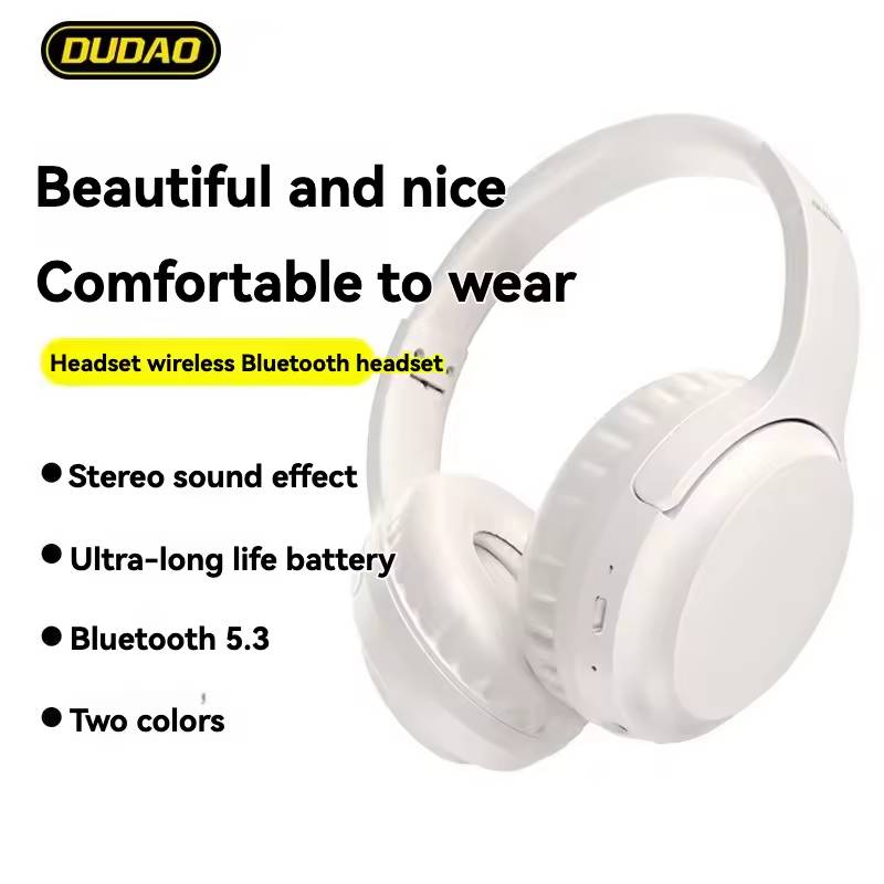 Head mounted Bluetooth Earphone Foldable Bluetooth Earphones