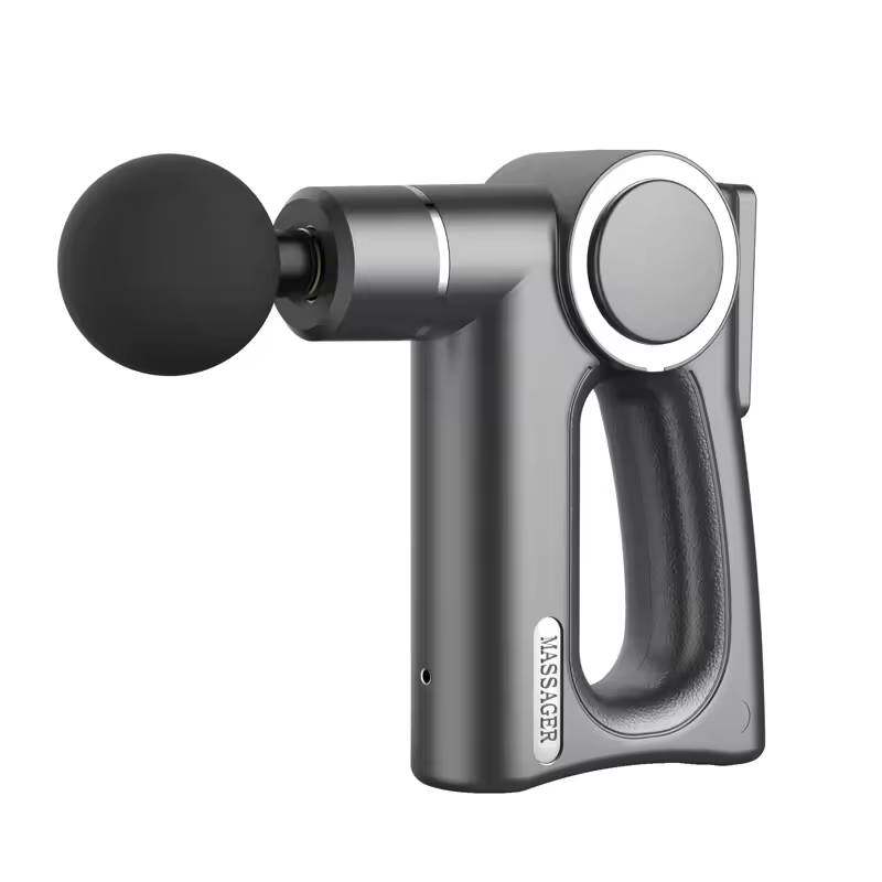 Long-handle Massage Deep Tissue Percussion Body Massager