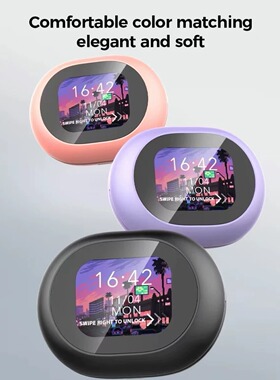 AI Translator Headphones bluetooth translate earbuds