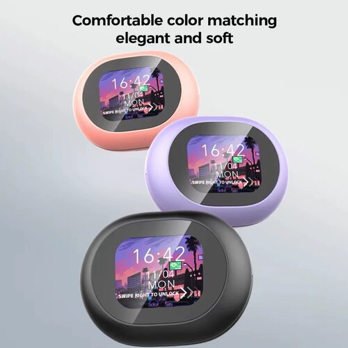 AI Translator Headphones bluetooth translate earbuds