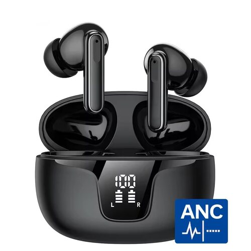 AI translator bluetooth earphone ANC headphone  earbuds