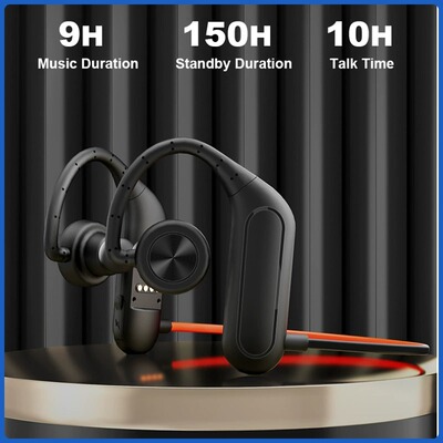 Waterproof Headset IPX8 Swimming Earphone 8GB Memory MP3