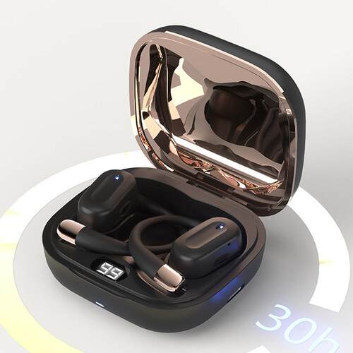 Open Earbuds Wireless Open Ear Buds Headphones Consumer