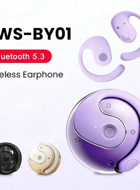 OWS Wireless Headphones Bluetooth Headset Earbuds for phone