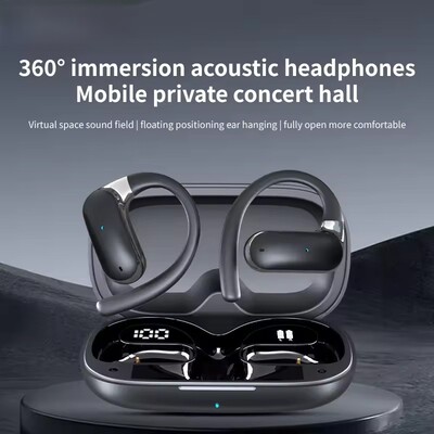 AI Translator Earphones Bluetooth Earphones earbuds