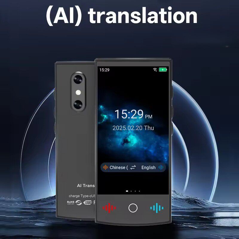 Smart Offline Translator with Voice/Photo Translation