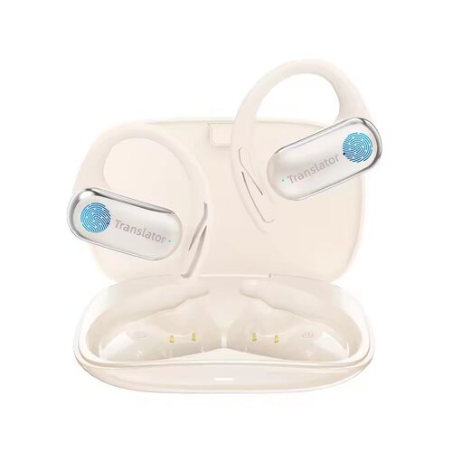 Real-Time Translator Earbuds Headset Languages translation