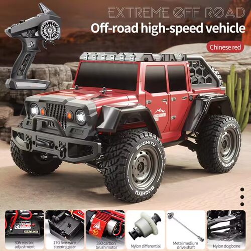 RC Car 1:16 Remote Control Cars Drift Monster Truck Drift