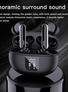 Bluetooth Headphones LED Display TWS Earbuds Smart Headphone