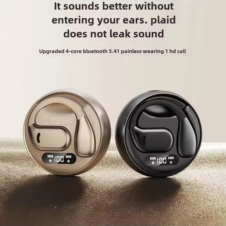 Wireless Bluetooth Earphones 2024 New Open Design Sports