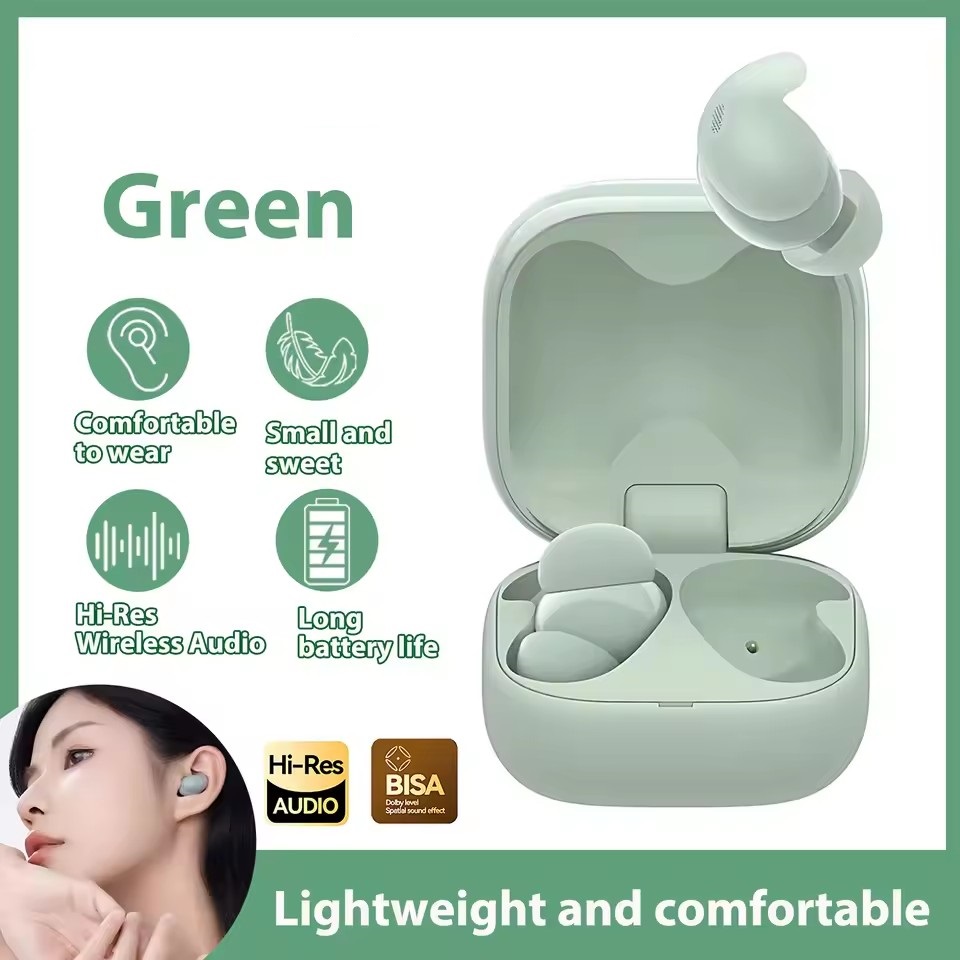 Link Buds Fit in-ear Headphone bluetooth Headset earbuds