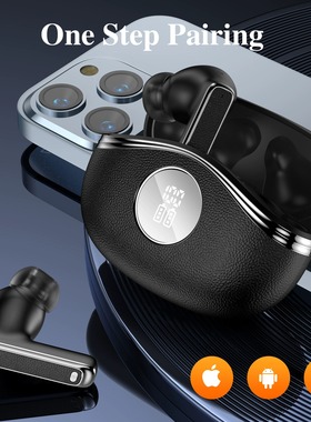 Wireless Earbuds Bluetooth Headphones Ear Buds Deep Bass