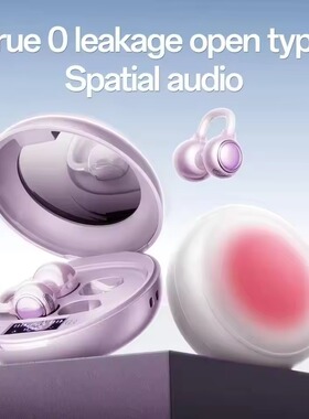 Bluetooth Earbuds with Makeup Mirror Case headphone earphone