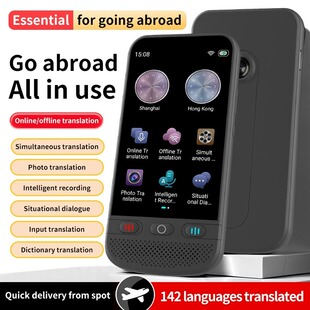 Voice Translator Language Translate Offline Travel Photo