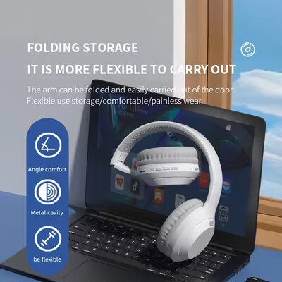 Wireless Bluetooth Earphone Headset Game Earbud With Mic