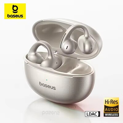 MC1 Pro Ear Clip Earphones Bluetooth Open Earbuds Headphone