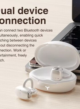 Wireless Earbuds Bluetooth Headset Earphones OWS Headphones