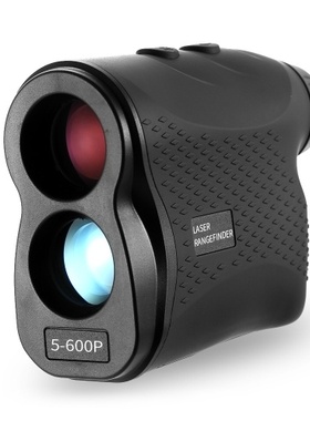 600M Golf Laser Rangefinder Laser Distance Meter Speed Teste