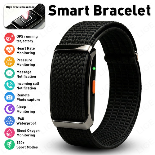 no screen Fitness Tracker Smart Bracelet Sport Wristband