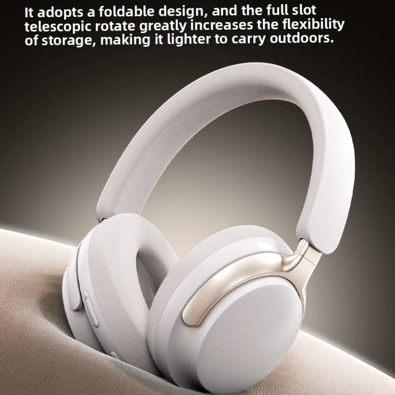 headset ANC active noise cancellation wireless bluetooth