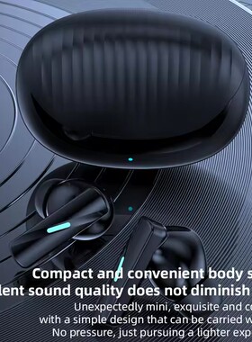 TWS Earphone Stereo Sport Headset Bluetooth Earphones