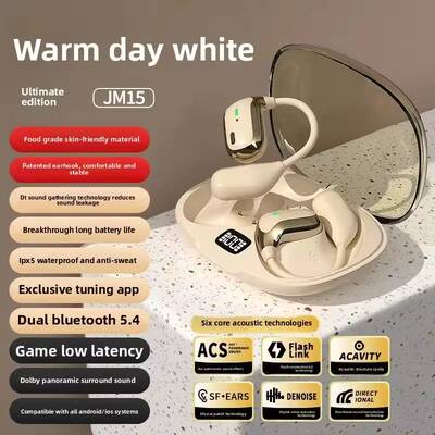 luetooth Sports Earphones Wireless Noise Reduction Headsets