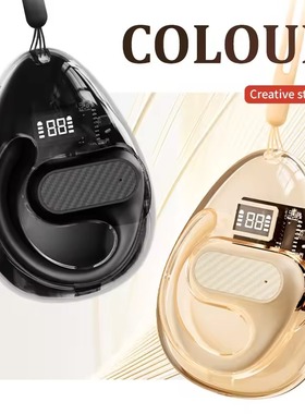 TWS Bluetooth 5.4 Earhook EarphoneHeadphone Wireless Earbuds