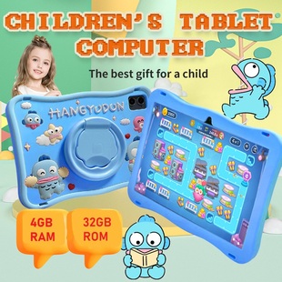 call computer Kids 32GB ROM Pad children WiFi Tablet