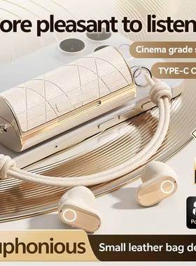 AI translator Wireless Bluetooth headphone translate earbuds