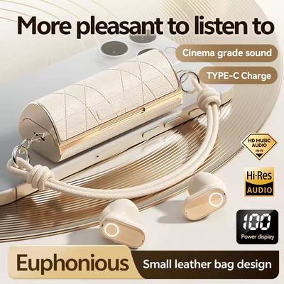 AI translator Wireless Bluetooth headphone translate earbuds