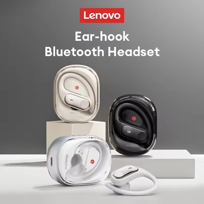 Lenovo LP79 Bluetooth V5.4 Earphones Ear-hook Earbuds \