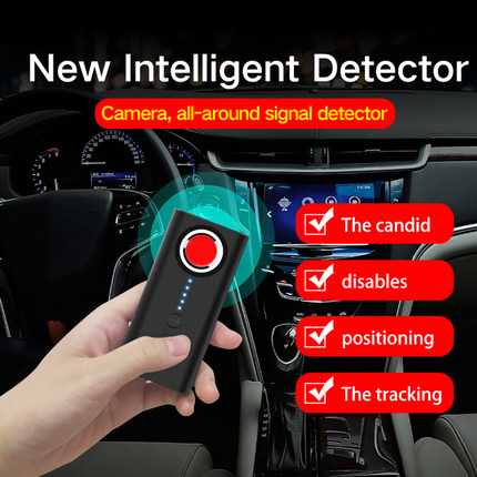Camera Detector Security Protection Detector Camera Finder