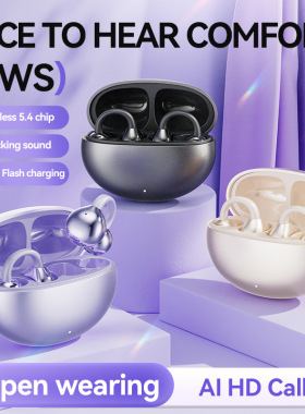 Smart AI Language Translation Languages Translator Earbuds
