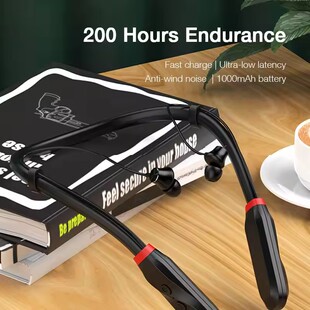 Wireless Headphones Bluetooth Headphone Earphones Neckband