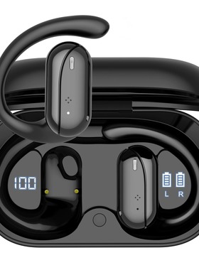 AI translator OWS noise cancelling Bluetooth earphones