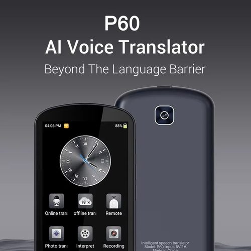 Offline Audio Translator 138 Language Smart Translating