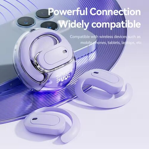 Bluetooth Headphones OWS Open Ear Wireless Earbuds