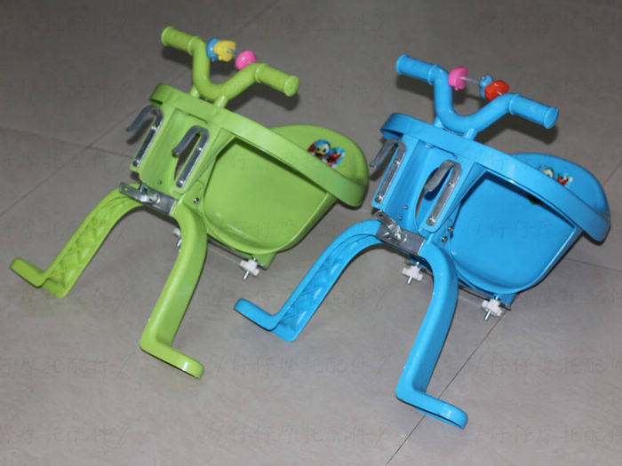siège enfants pour vélo - Ref 2419455 Image 3