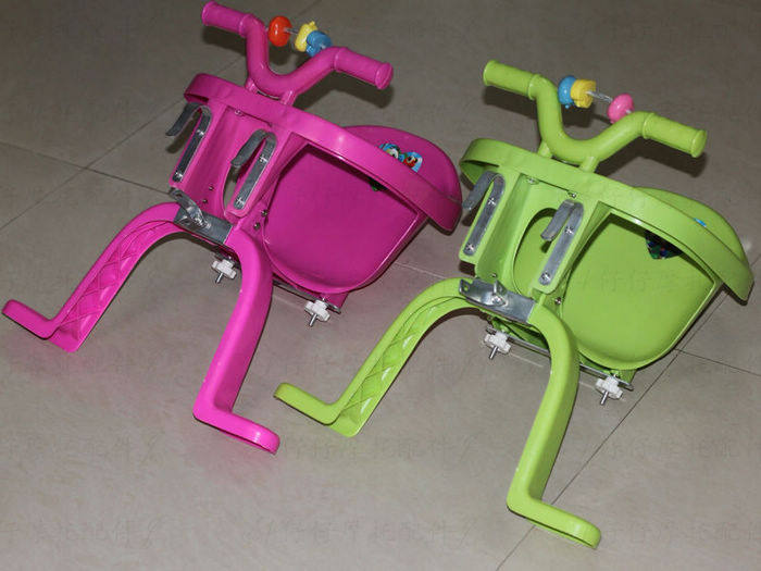 siège enfants pour vélo - Ref 2419455 Image 4