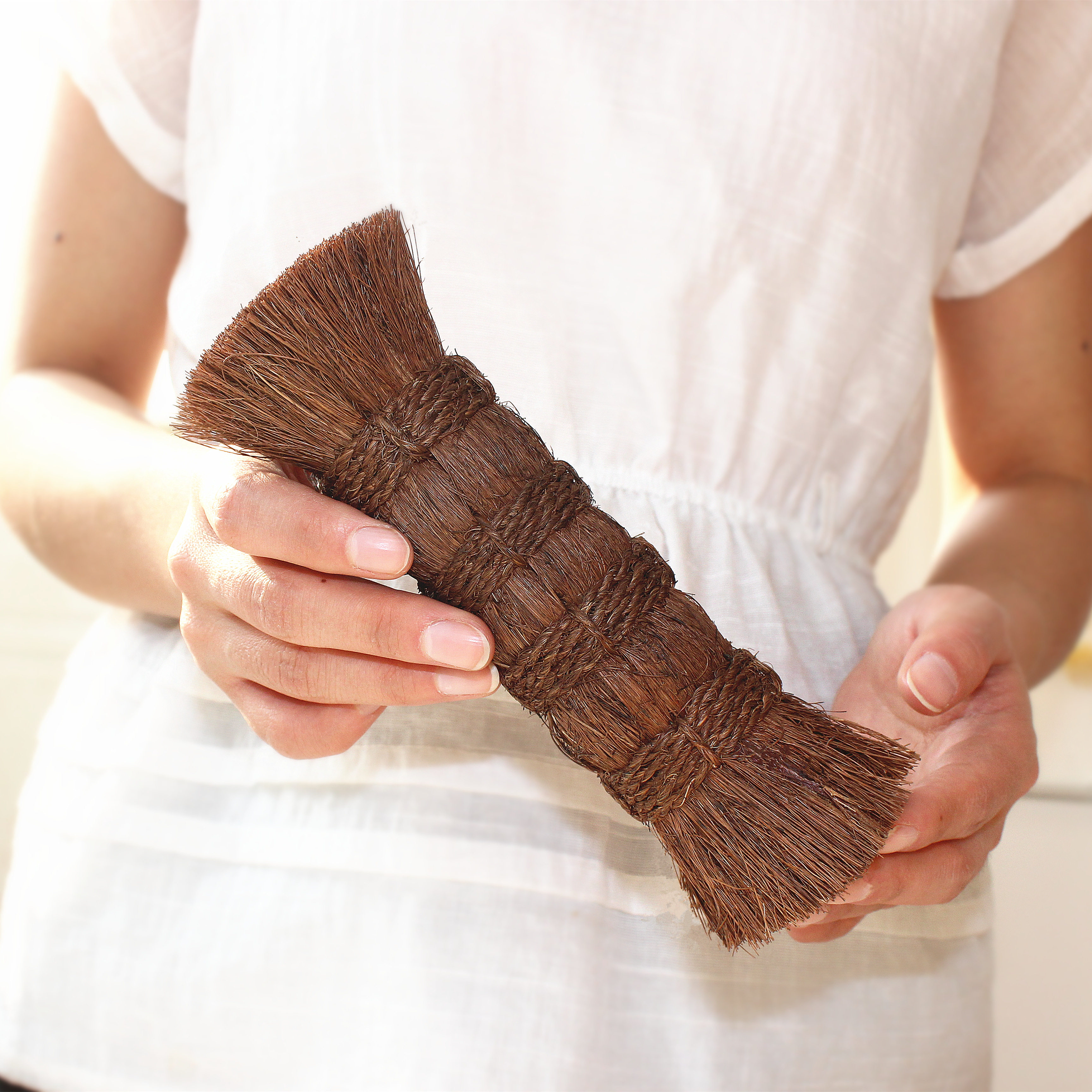 椰棕丝锅刷厨房用刷洗碗碟刷锅神器软毛棕榈刷清洁用品农家手工刷,家庭/个人清洁工具,厨房用刷,淘宝优惠券,粉丝福利购,淘宝优惠卷