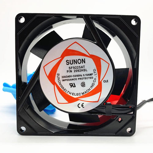 SF9225AT 23092HSL HBL MSL MST 9CM 220V SUNON/建准 散热风扇